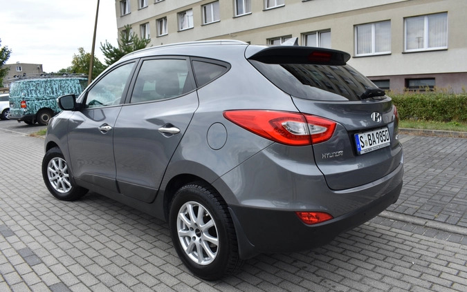 Hyundai ix35 cena 56900 przebieg: 102000, rok produkcji 2014 z Krasnystaw małe 781